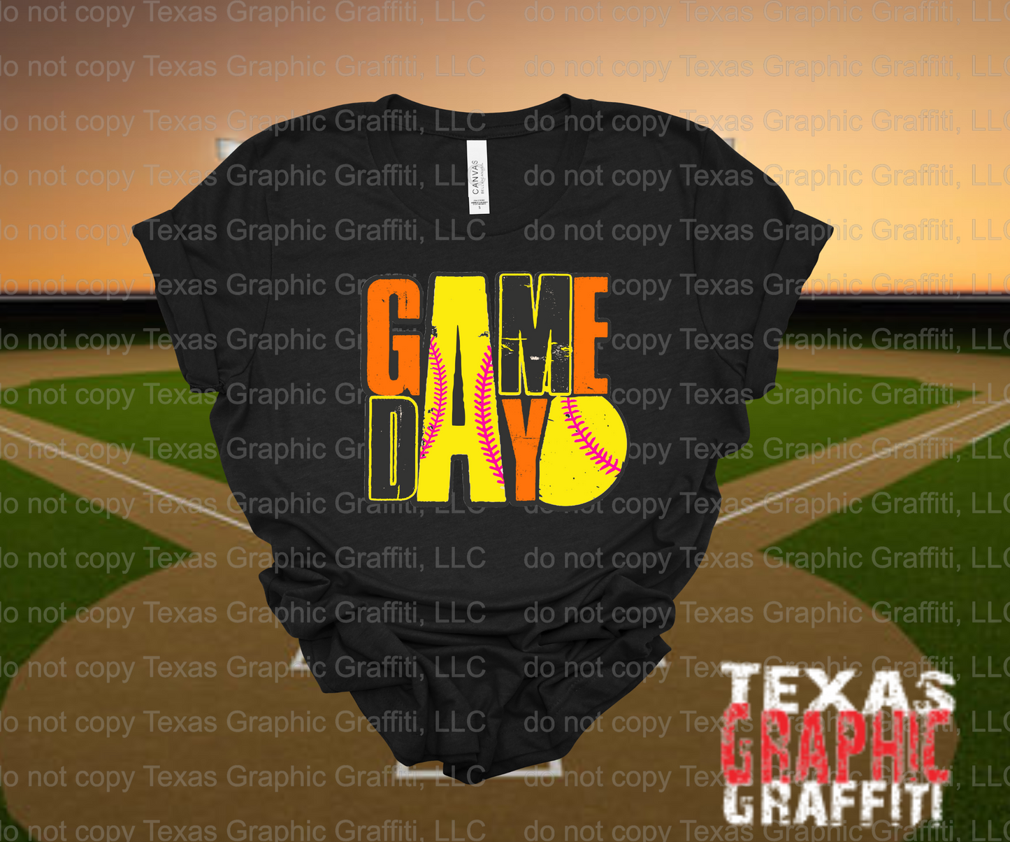Game Day Softball