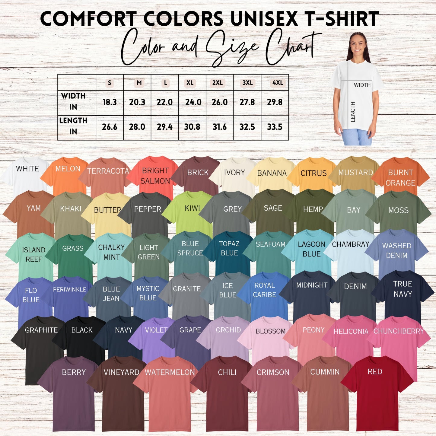 Chenille and Sequin Patch Shirts
