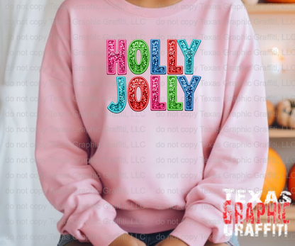 Holly Jolly