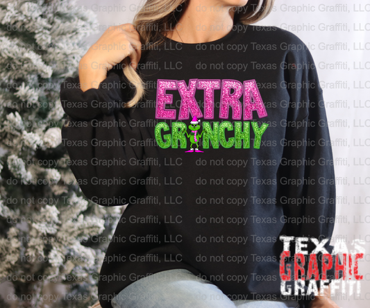 Extra Grinchy