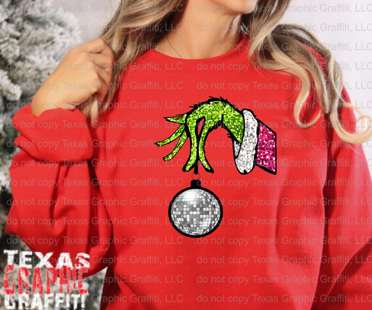 Mr. Grinch