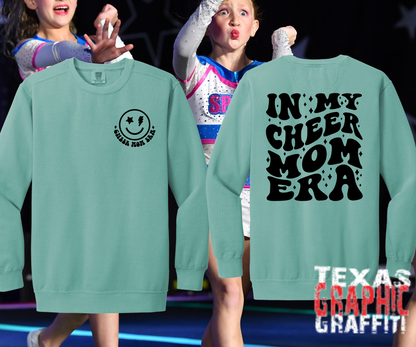 Cheer Mom ERA