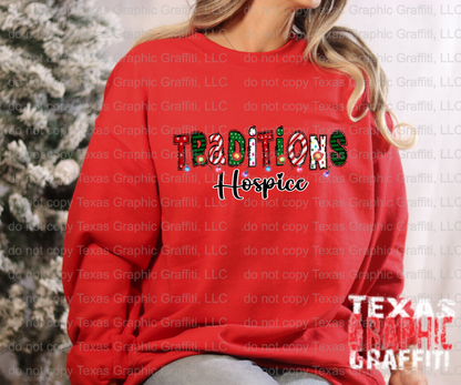 Traditions Hospice Christmas