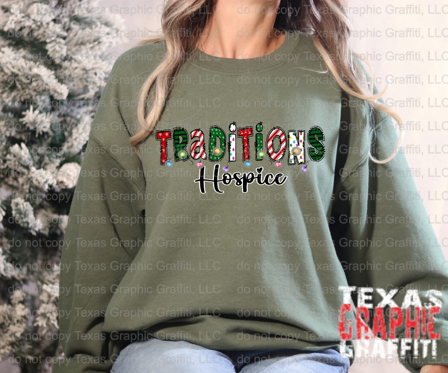 Traditions Hospice Christmas