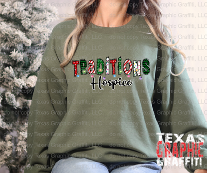 Traditions Hospice Christmas