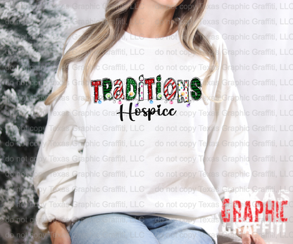 Traditions Hospice Christmas