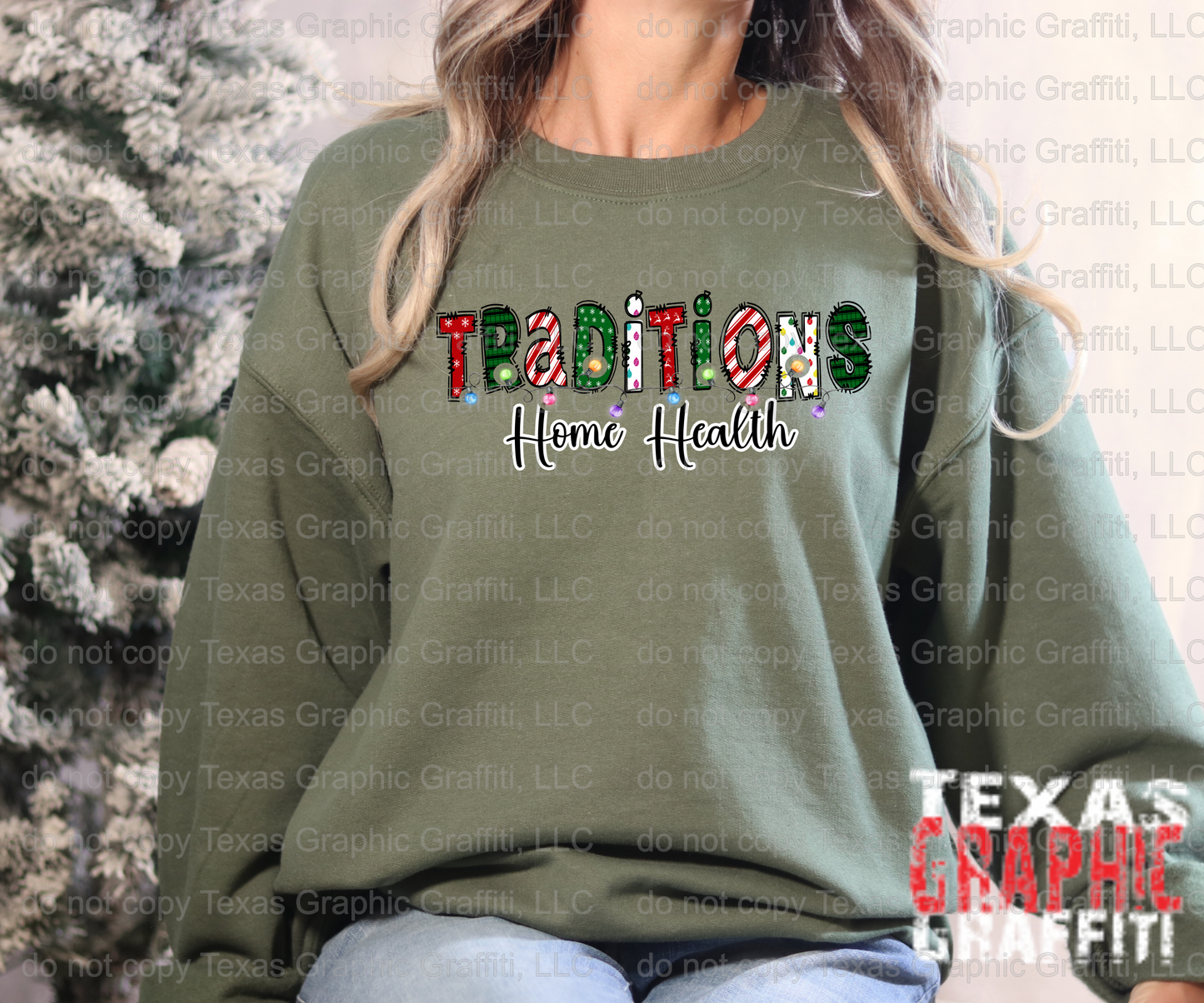 Traditions Home Health Christmas