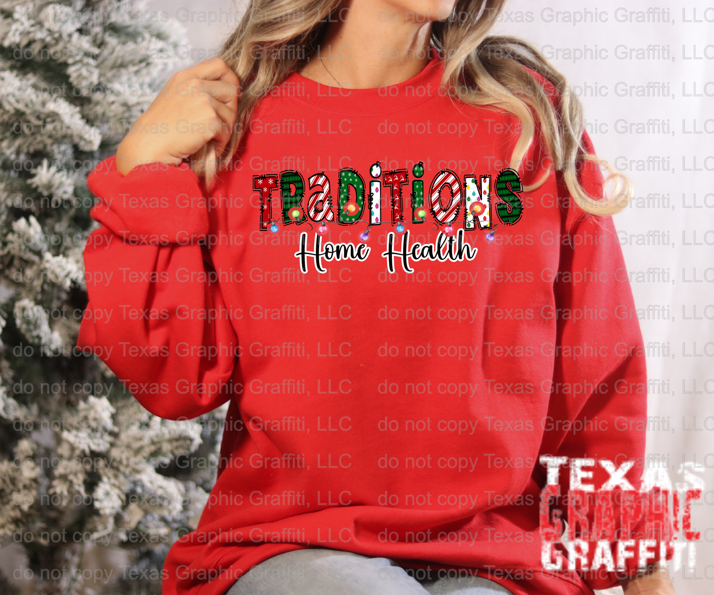 Traditions Home Health Christmas