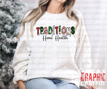 Traditions Home Health Christmas