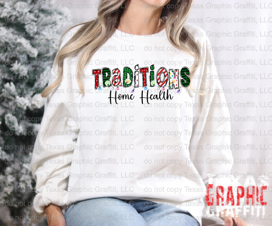 Traditions Home Health Christmas