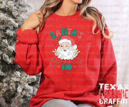 Santa's Ho