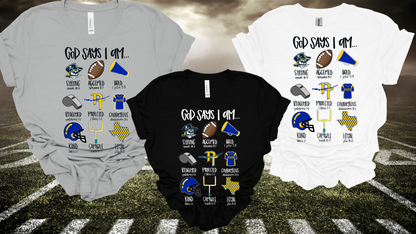God Says