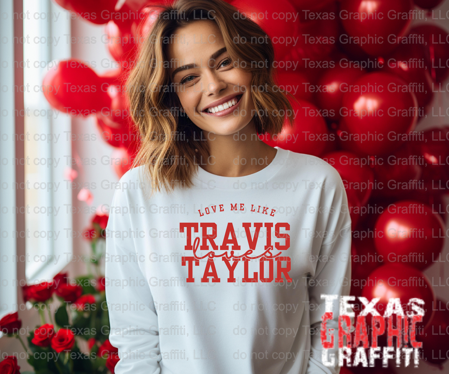 Travis loves Taylor