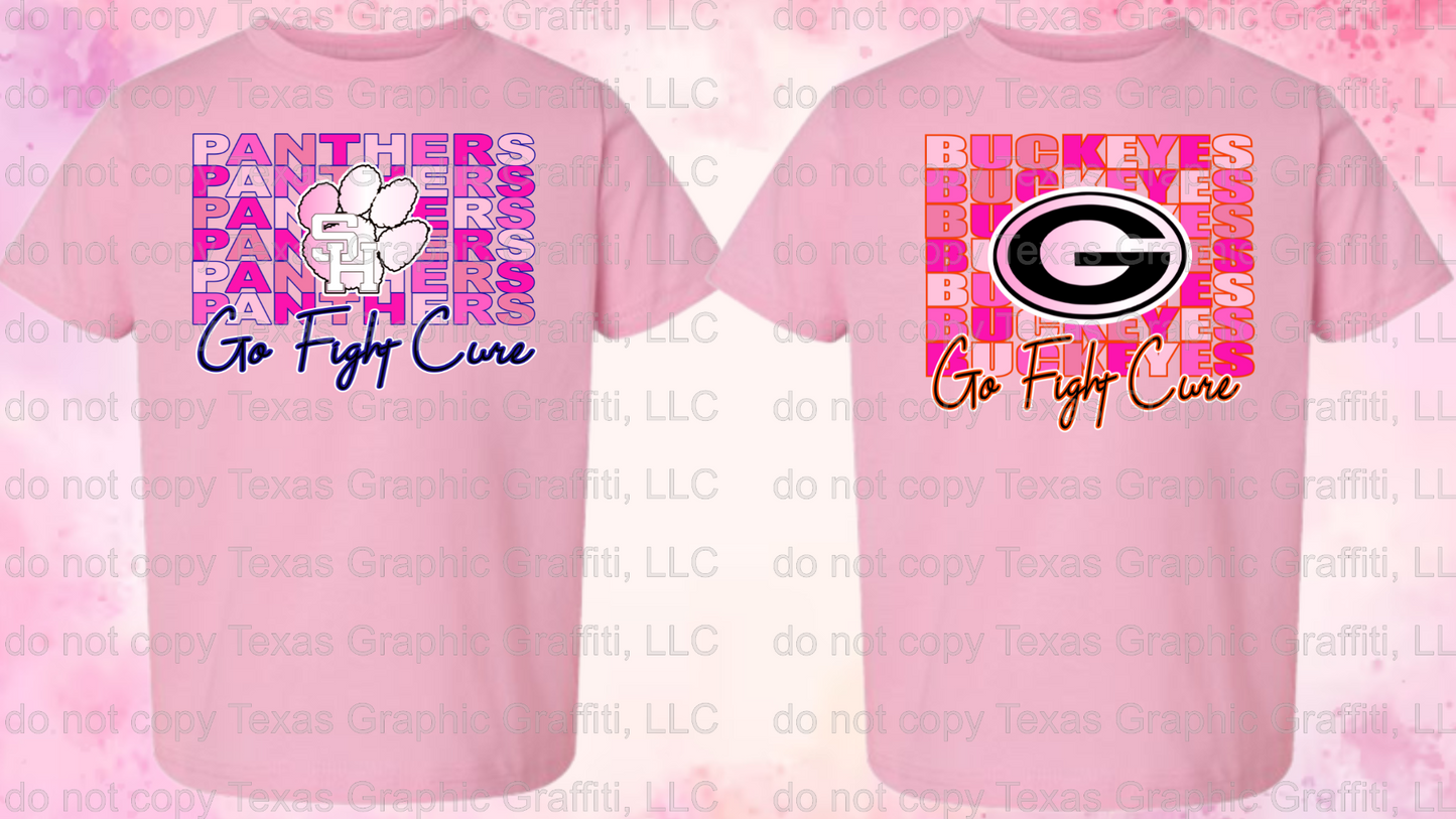 School Pink Out
