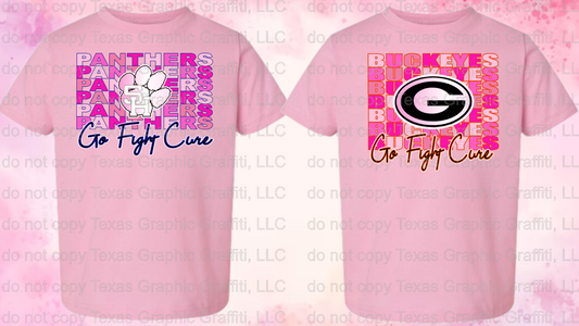 School Pink Out