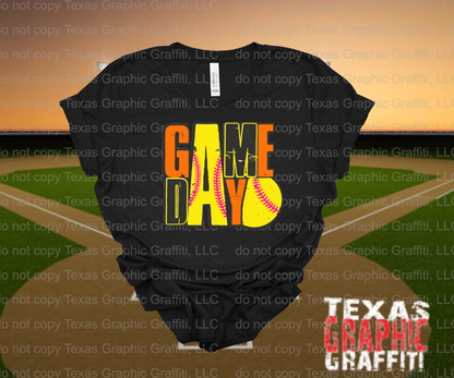 Game Day Softball