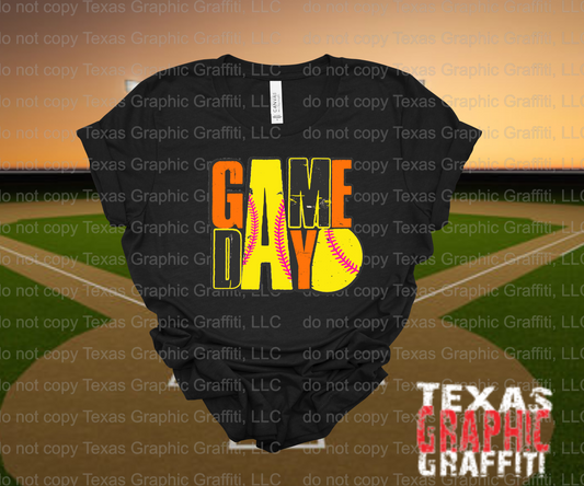 Game Day Softball