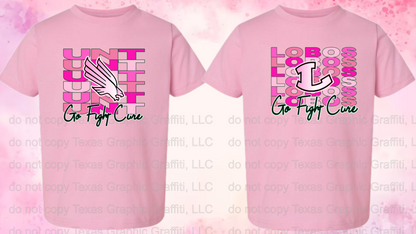 School Pink Out