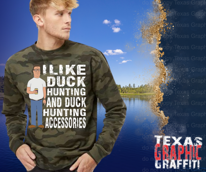 King of the Duck Hunters