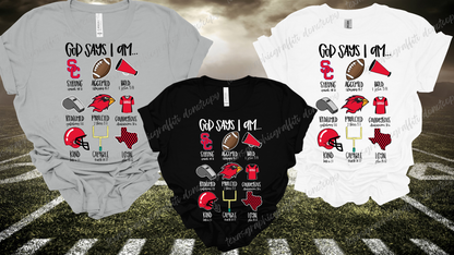 God Says