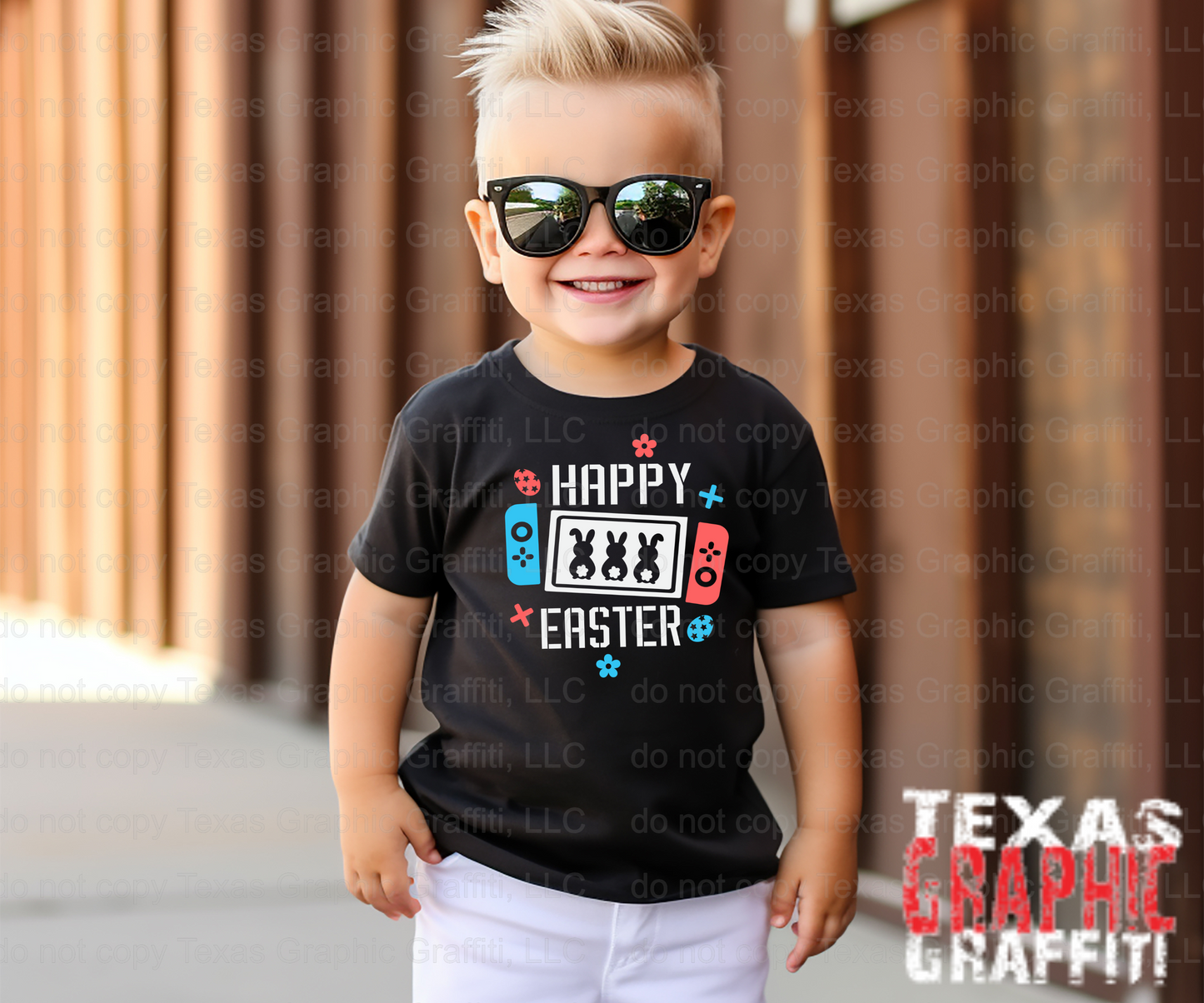 Gamer Easter
