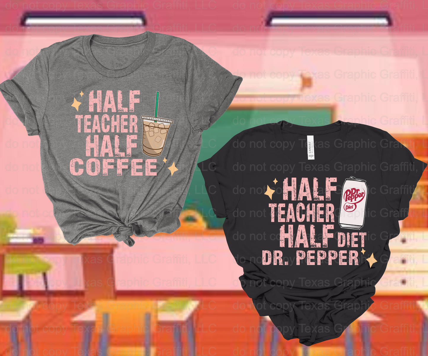 Half and Half