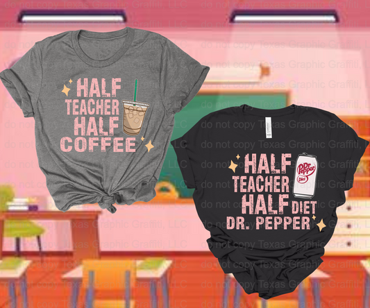 Half and Half