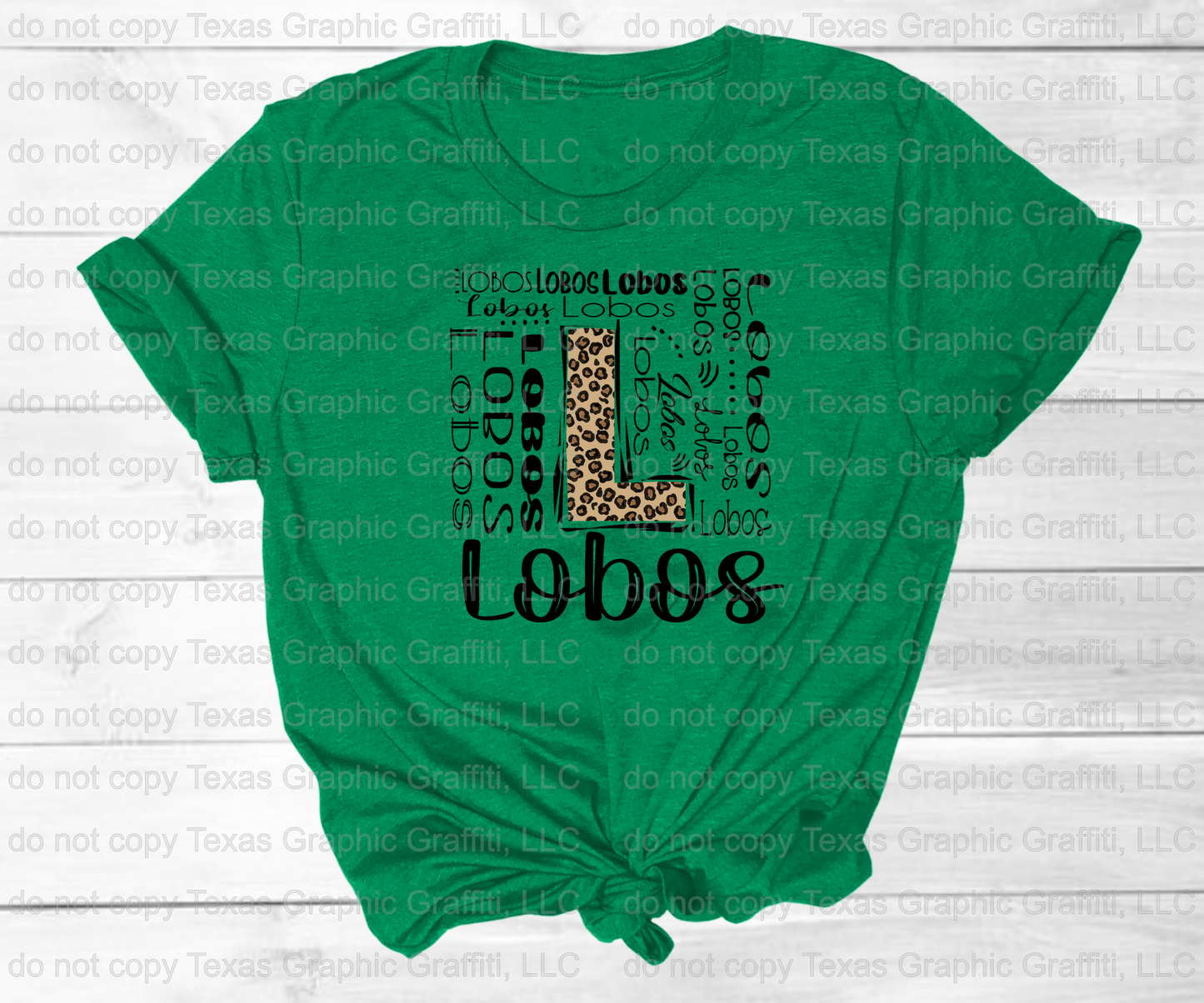 Lobos Typograph