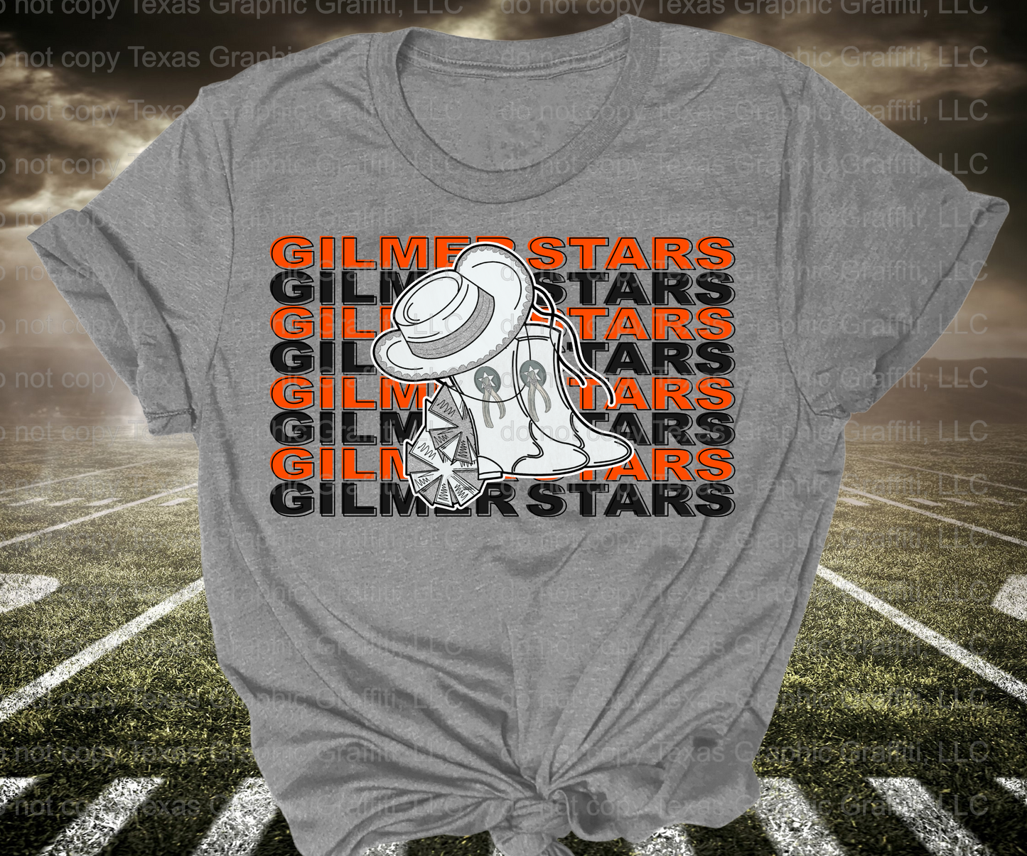 Gilmer Stars
