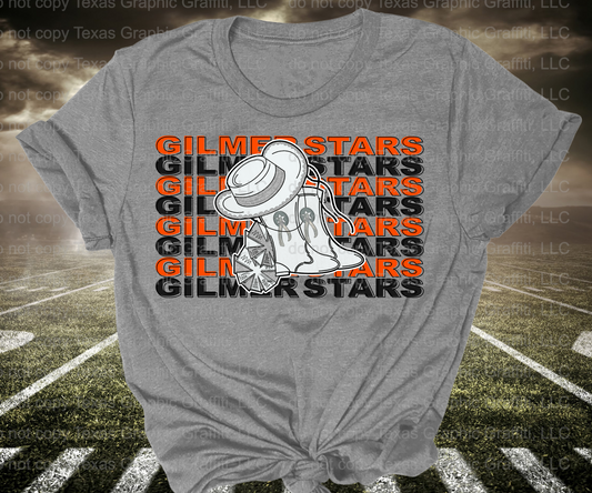 Gilmer Stars