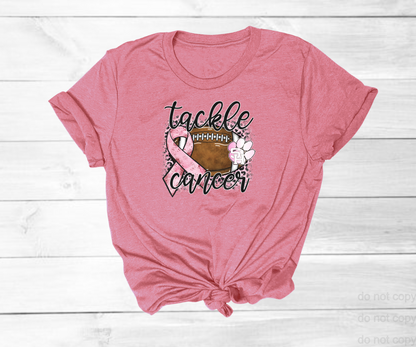 Pink Out Sports w/Pink Mascot Logo