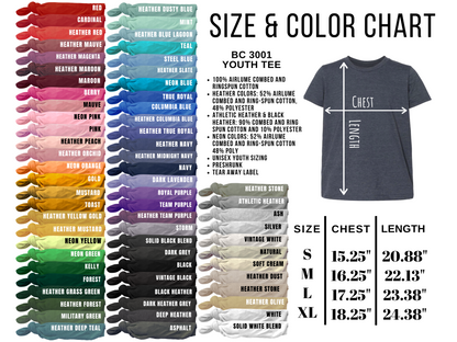 Baseball/Softball Typography