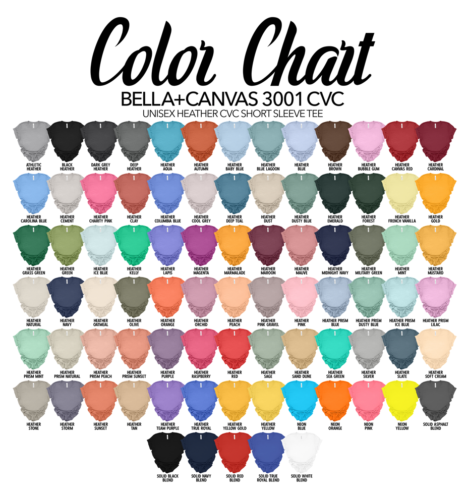 Softball Game Day - Custom Color Change