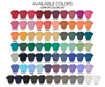 Boo Sheet