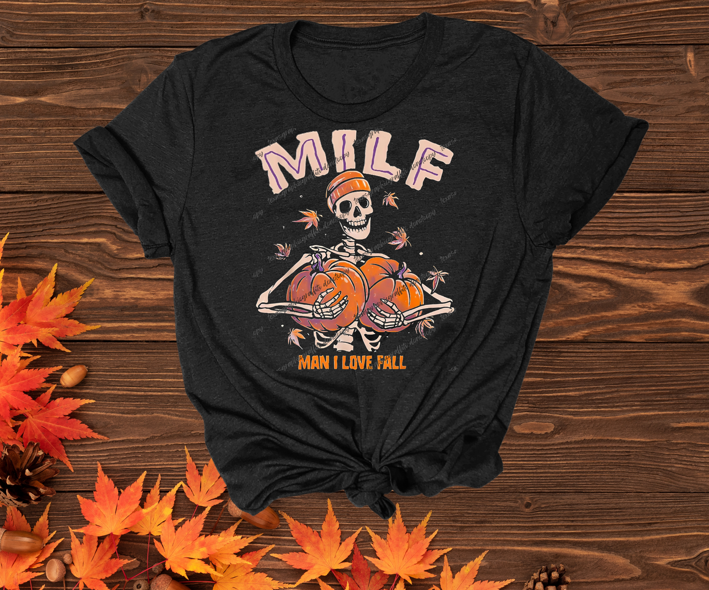 Milf: Man I Love Fall