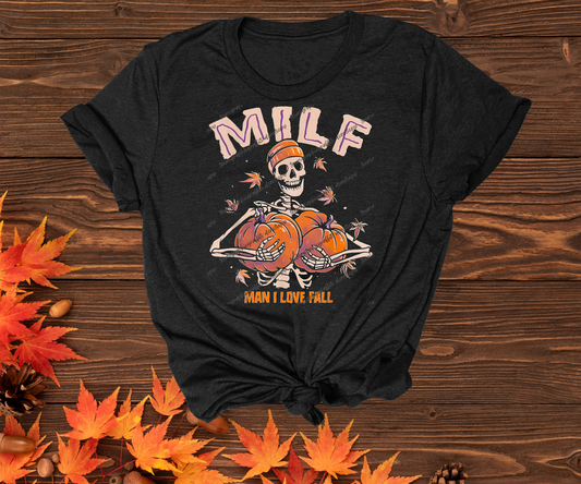 Milf: Man I Love Fall