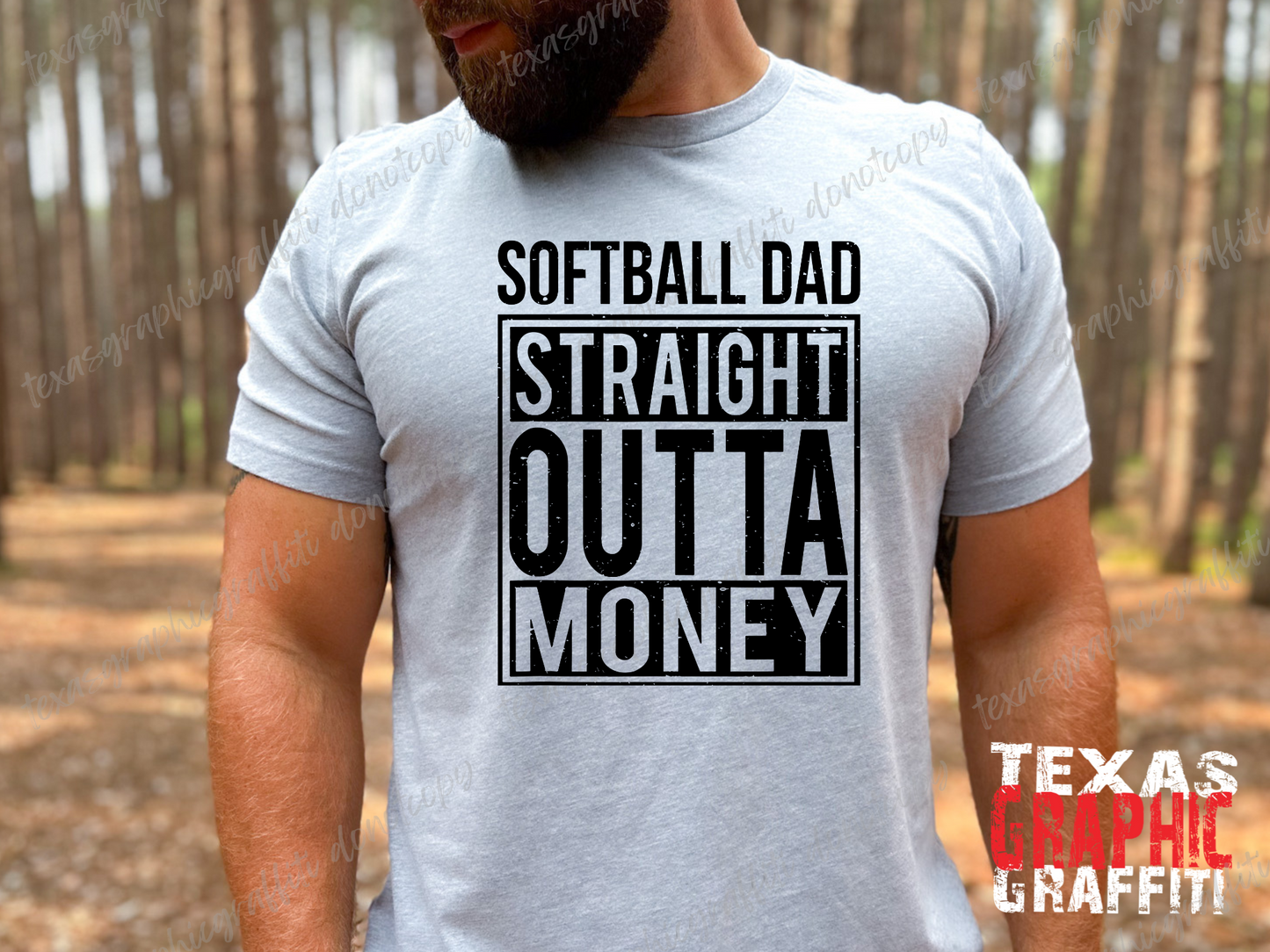 Straight Outta Money