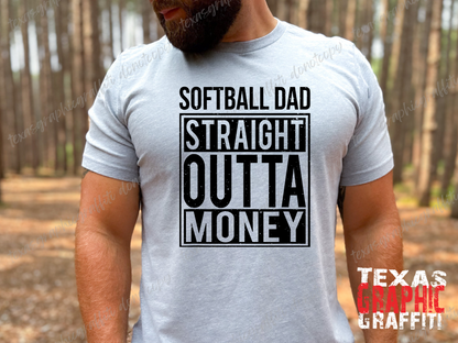 Straight Outta Money