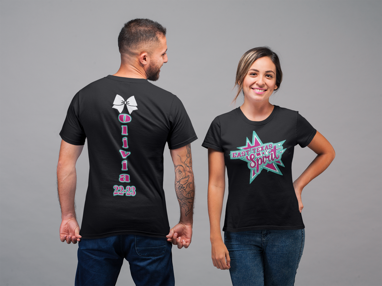East Texas Spirit Tee